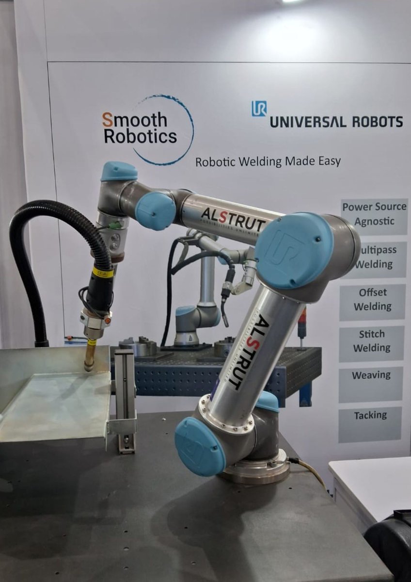 Smooth Robotics tweet media