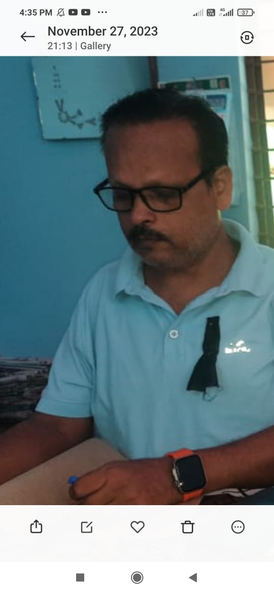 Each member now stands independently.On 148th day of SSB lecturers' protest, may the government finally heed their calls and listen to the demand for GP5400
<a href="/CMO_Odisha/">CMO Odisha</a> <a href="/Naveen_Odisha/">Naveen Patnaik</a> <a href="/MoSarkar5T/">MoSarkar 5T</a> <a href="/DHE_Odisha/">Higher Education Department, Govt. of Odisha 🇮🇳</a> <a href="/AtanuMLA/">Atanu sabyasachi</a> <a href="/aravind_od_ias/">arvind agrawal</a> <a href="/PradeepJenaIAS/">Pradeep Jena IAS</a> <a href="/manasrmangaraj/">Manas Mangaraj</a>