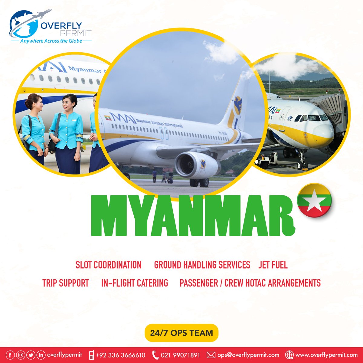overflypermit's tweet image. MYANMAR OVERFLY PERMIT
LINK : overflypermit.com/overflight-per…

People must fly to their destinations
Email: ops@overflypermit.com
Contact No:+923363666610
Website: overflypermit.com

#overflypermit #flights #passengerflight #landing #myanmar #privatefunction #route66 #aviation