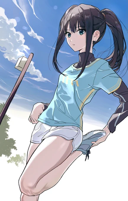 ストレッチ
