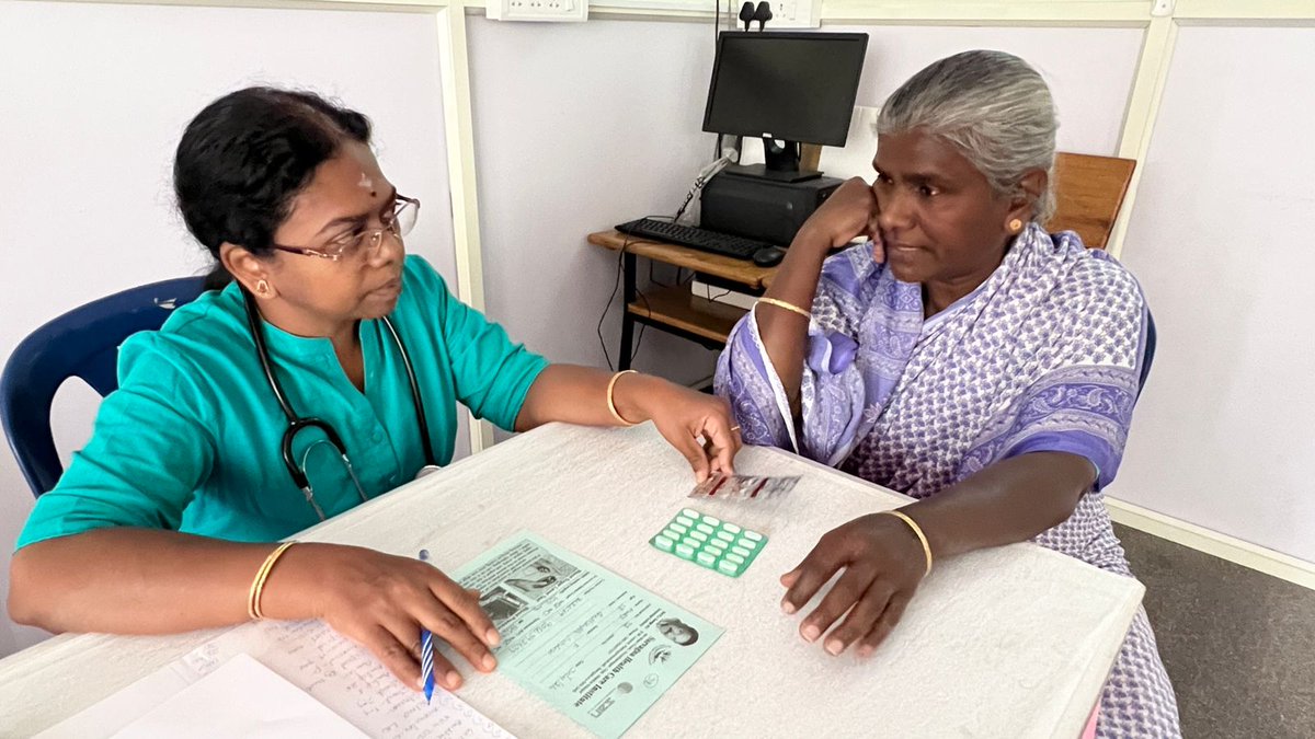 KJGeorgeOffice's tweet photo. Patients were screened for #Diabetes, #Hypertension, #GeneralHealthCheckUp, #Cataract & Vision. Also, patients diagnosed with cataract were eligible for free surgery & more than 100 reading glasses were distributed.
#WeWorkForYou @thekjgeorge @INCKarnataka @KJG_Supporters https://t.co/RZxPBhzc27
