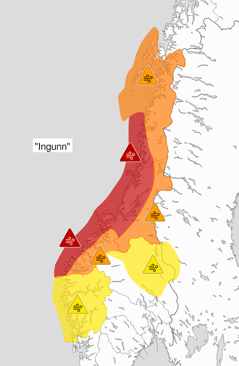 Meteorologene tweet media