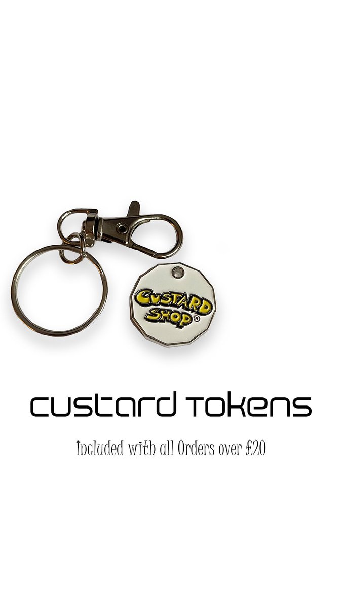 Custard Shop | Lifestyle Streetwear tweet media