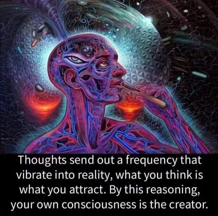 earth_miguel's tweet image. Beware of your thoughts 🙏
They create your reality ⚡️

#thoughts #thoughtsCreateReality #powerOfThoughts #consciousCreator