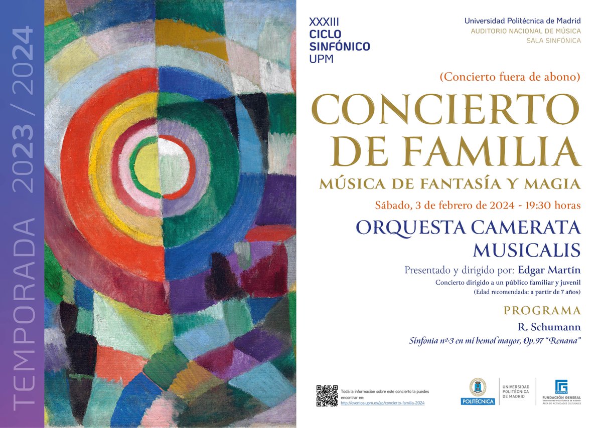 Fundación UPM tweet media