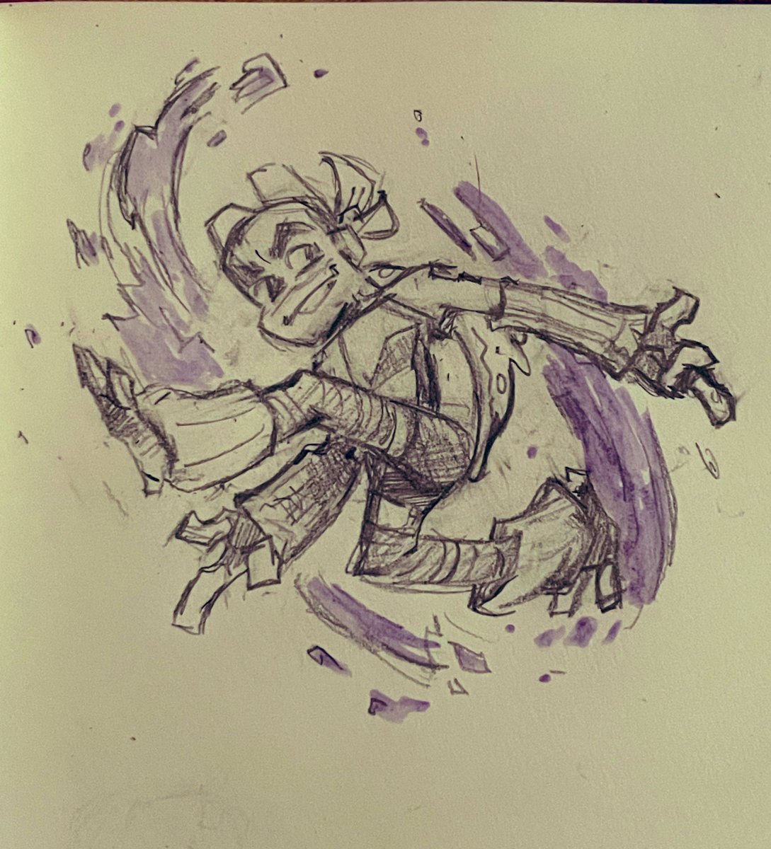 MsAlice651's tweet photo. Of course I have some Splinter and Donnie fluff saved up as well.

Feat. Donnie in a very familiar pose 

#rottmnt #RiseoftheTMNT #SaveRiseofTMNT #UnpauseROTTMNT https://t.co/ANocTJmT20