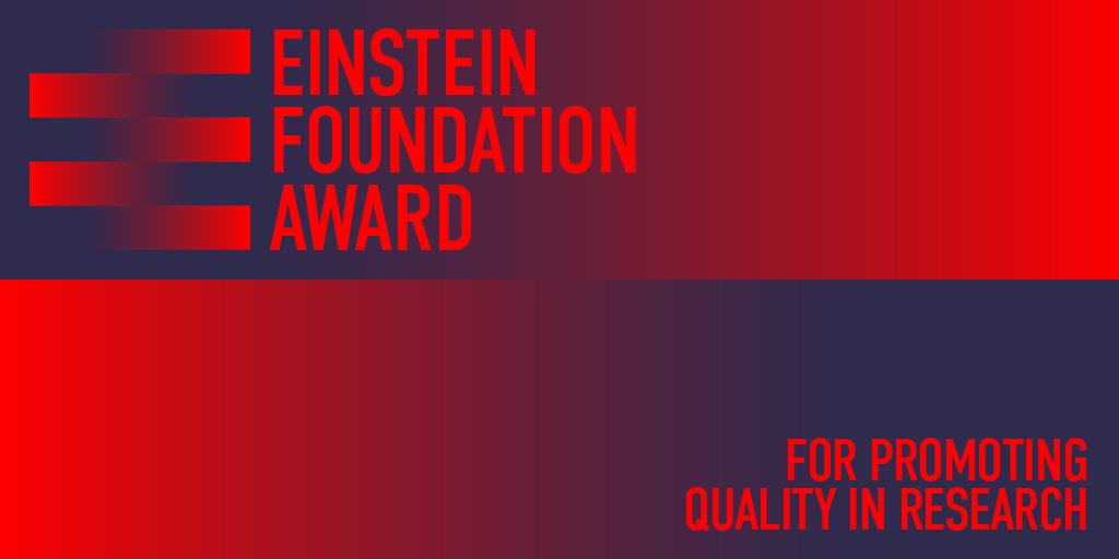 📢Looking for best practices: Nominate individual researchers or small teams who excel in enhancing the #reliability, robustness, & #transparency of #research for a €200K award. Call closes April 30, 2024. award.einsteinfoundation.de @questbih @PLOS @NaturePortfolio @maxplanckpress