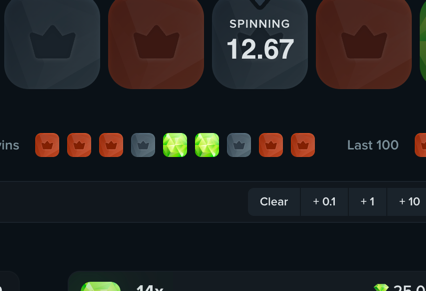 We're already hitting those double greens ⚔️

$VS $VERSUS