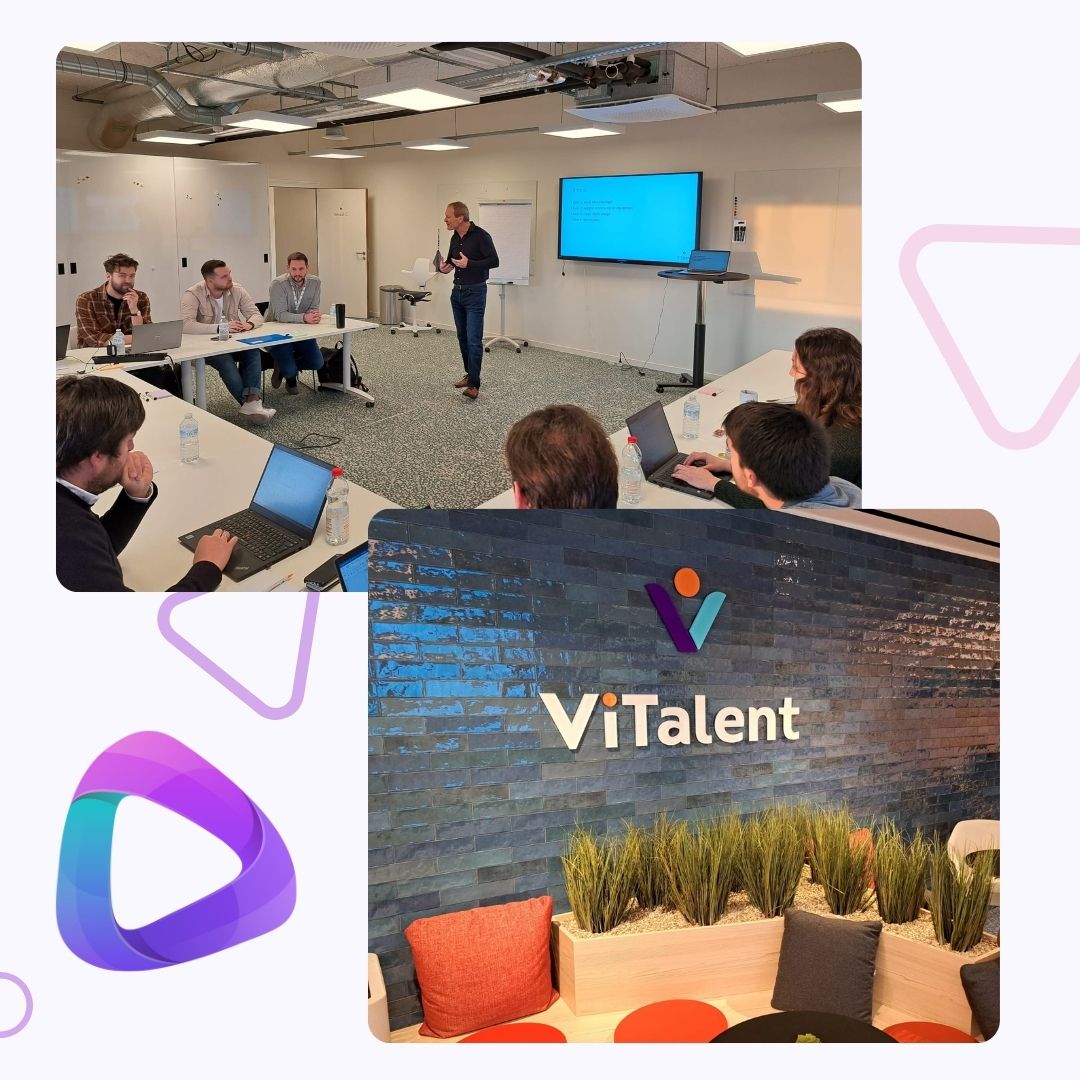 #EngiFlex was gisteren te ViTalent in Wetenschapspark Universiteit Antwerpen, voor een opleiding ‘Basis microbiologie, sterilisatie en cleanroomdesign’. Een heel interessante opleiding op een prachtige locatie!
#lifesciences #lifesciencejobs