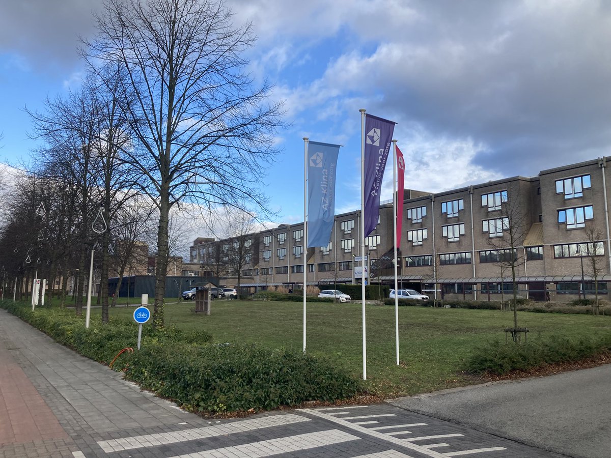 Bij onze zuiderburen <a href="/AZKlina/">AZKlina</a> om samen te verkennen wat we voor elkaar kunnen betekenen binnen de prehospitale zorg door <a href="/RAVBrabantMWN/">RAV Brabant MWN</a>  en ambulancezorg rondom Essen