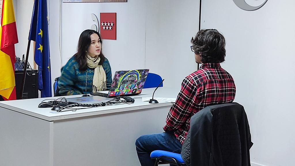 El reto de las entrevistas cruzadas: un curso más cruzamos alumnado de #FOL Y #EIE en un proceso de selección lo más real posible con entrevistas entre gente que no se conoce a la vista de ambas clases: escenario de lujo para analizar qué ocurre realmente en una entrevista #FP