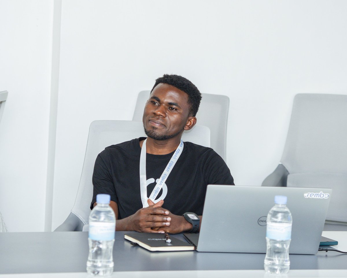 RwandaPolytec's tweet photo. His dedication, innovative contributions &amp; commitment to excellence have truly made an impact.
Join us in celebrating his accomplishments and wish him continued success on his journey into the world of Technology and Innovation. @Rwanda_Edu https://t.co/JpIqLmA1of