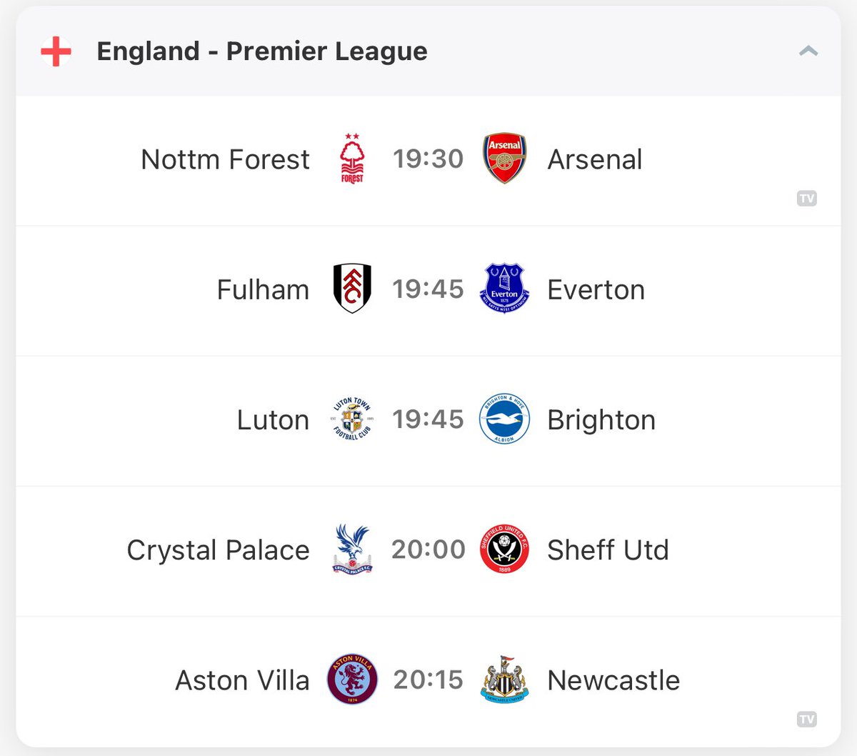 🎩 Andy’s Football Tips tweet media