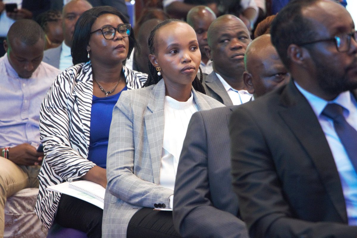 State Department for Gender Affairs - Kenya tweet media