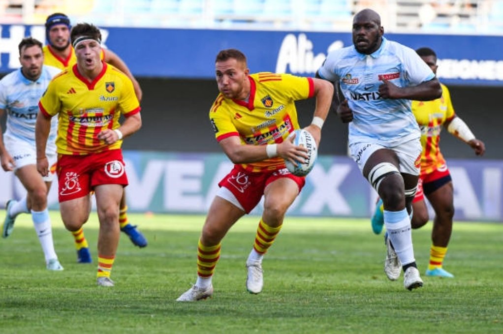 À l'assaut du Racing 💥👊🏼