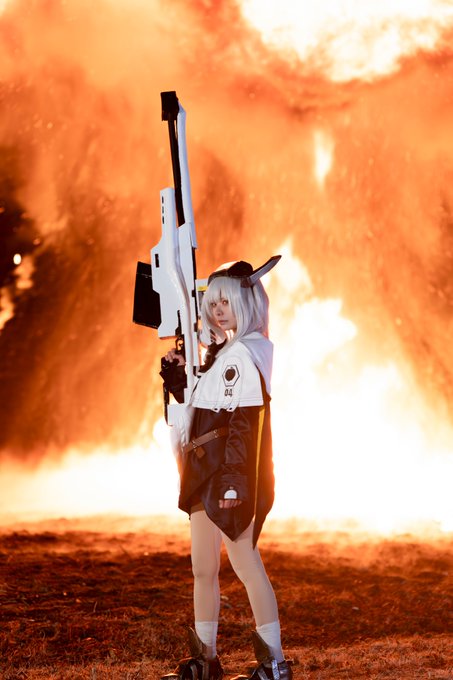 Twitterのコスプレ画像16