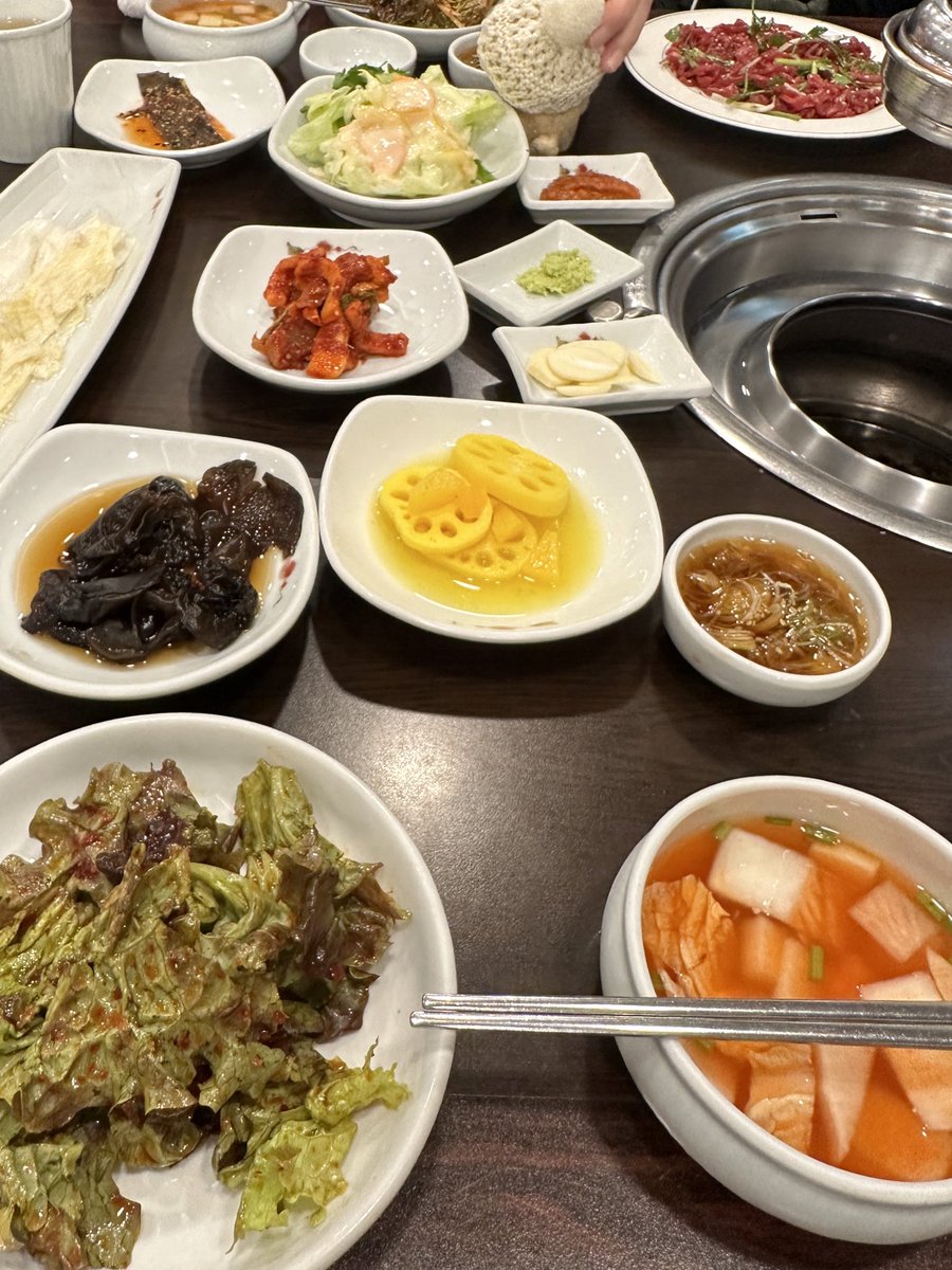 aaaiko420's tweet photo. 美味しかった高級焼肉店🥩
📍영천영화 https://t.co/7JRTDGdPJI