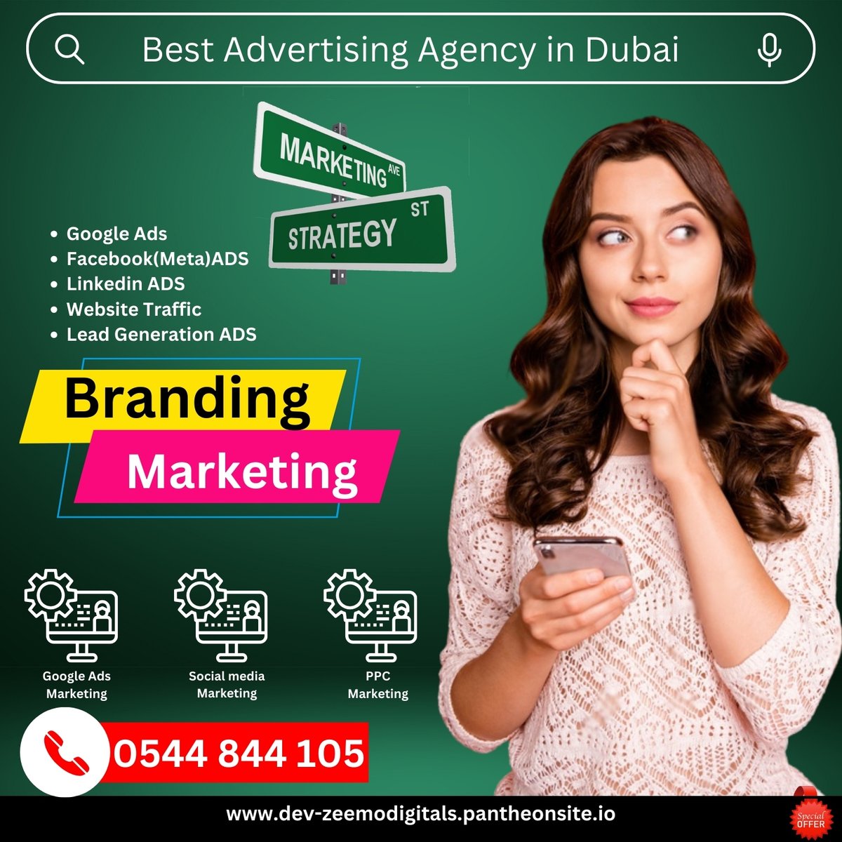 Zeemomarketing's tweet image. Best Digital marketing dubai-Zeemo digitals-0544844105
📱 WhatsApp: wa.me/+971544844105
#DubaiWebDesign #WebsiteDevelopmentDubai #DigitalPresence #DubaiBusinessWebsite #ResponsiveDesign #UXOptimization #EcommerceDubai