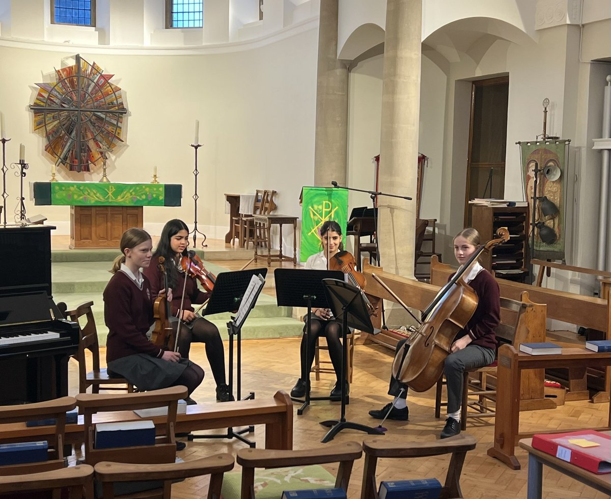 SHSK Music Dept tweet media