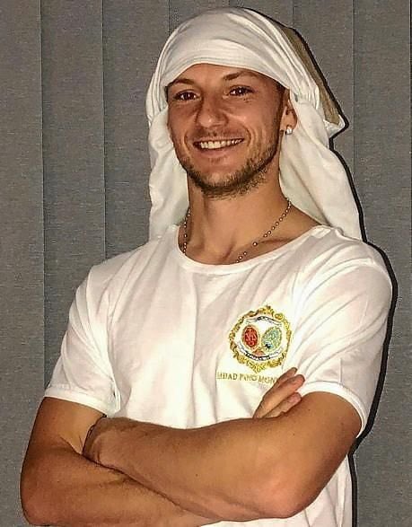 pablolimoon's tweet photo. @SevillaFC @ivanrakitic Gracias gitano🙏 https://t.co/sGD678RVB3