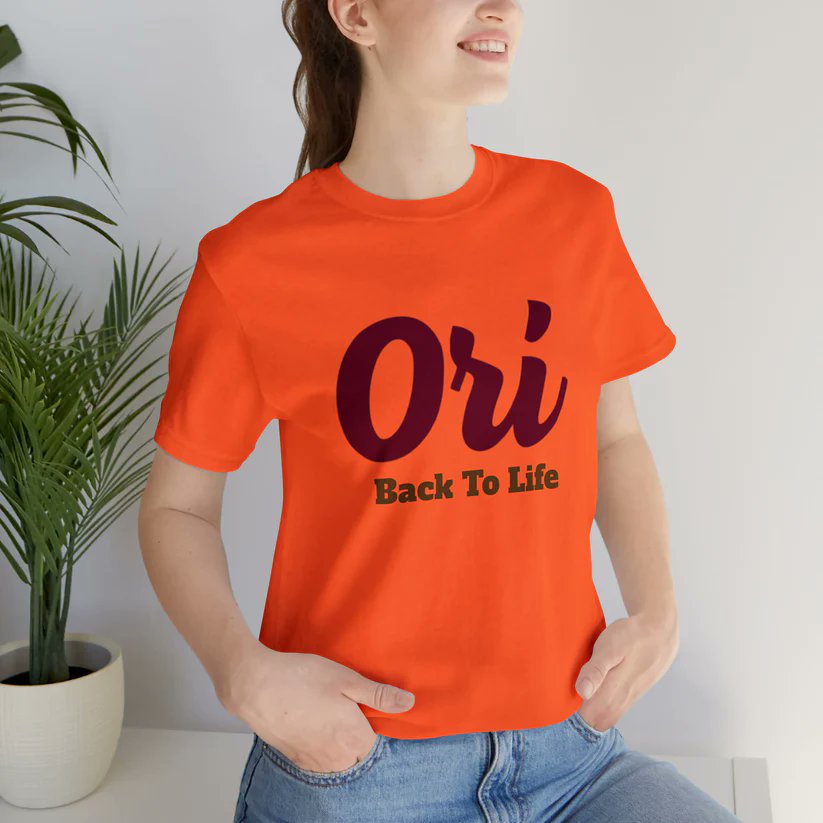 BagziStore's tweet photo. Unisex Jersey Short Sleeve Tee 💗
#bloggerlife #bloggerstyle #bloggers 
#hoodieoversize #hoodiefamdancechallenge #hoodiecowok #hoodiezip #hoodieszn #hoodieseason #sweatshirts #sweatshirtchallenge #tshirts #tshirtdesign #freeshipping
Order Yours Now 🤩🤩🤩
https://t.co/am1O0dRp7P https://t.co/DGpYf5Ztb2