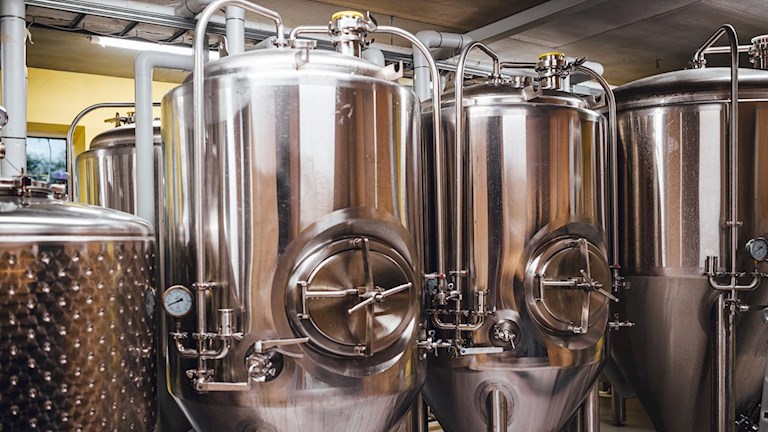 abb_automation's tweet photo. Today, we can proudly announce the launch of ABB Ability™ BeerMaker intelligent process automation control solution for cold block: https://t.co/yxIwTj1KDN #beer #beermaking #brewery #foodandbeverage #drinks #automation #safety #quality #efficiency #ABB #ProcessIndustries https://t.co/pFqWyixXzb