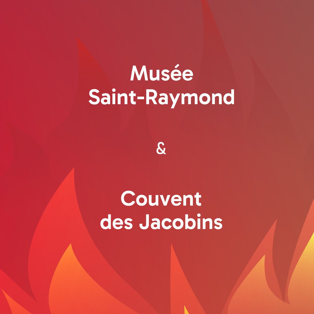 Musée Saint-Raymond tweet media