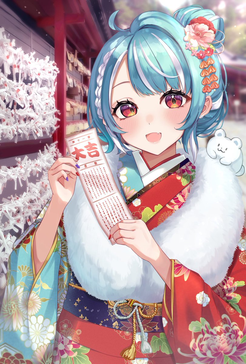 #今月描いたイラストを晒そう
1月終わるの早過ぎた…!! 