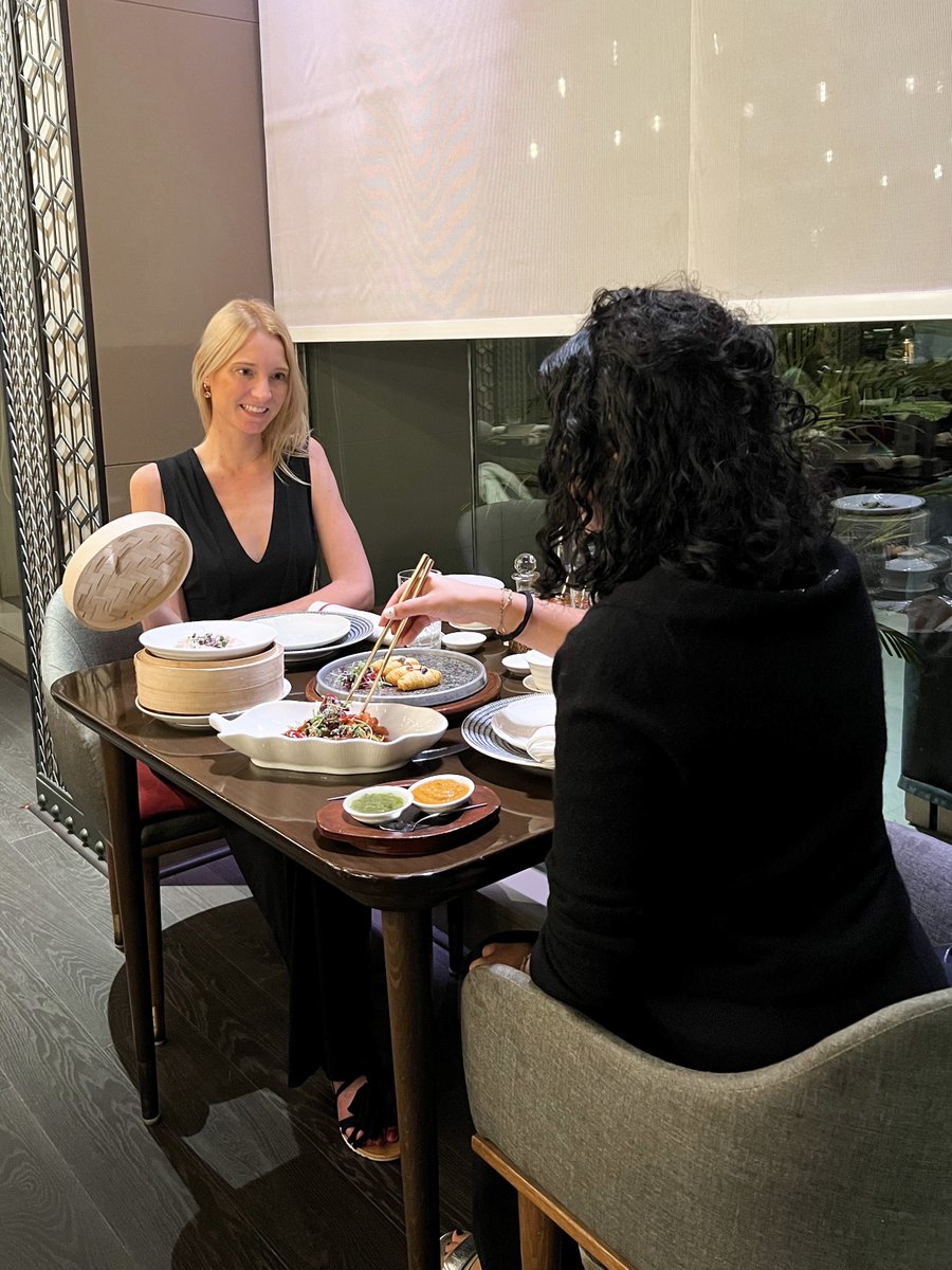 A table for two at Shang Palace, where every dish tells a story and every moment is a shared delight.

#MYShangriLa #ShangriLaMoments #ShangPalace #Asian #AsianFood #ChineseCuisine #ShangriLaNewDelhi #NewDelhi #India