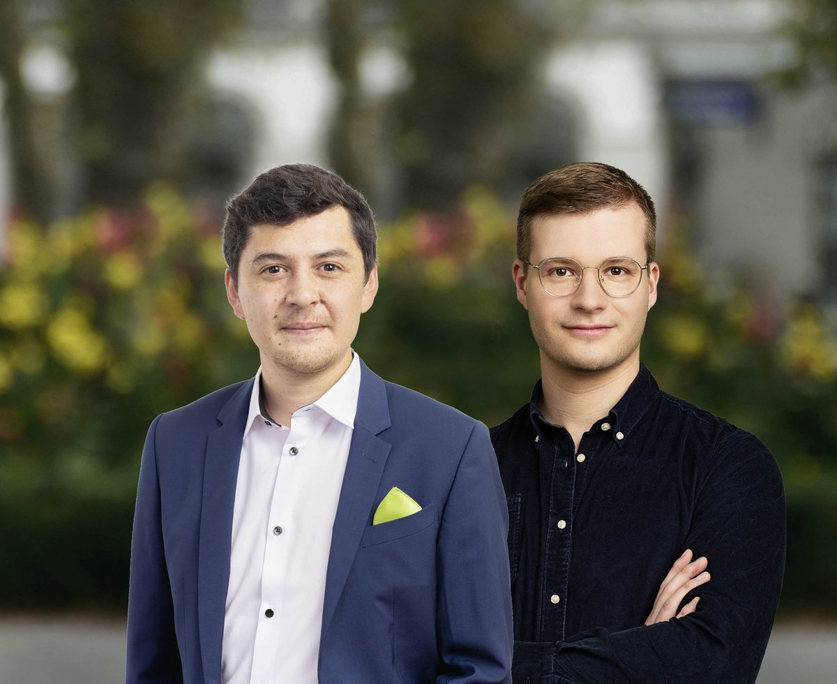 Es freut mich, die Leitung der GLP/EVP-Fraktion im Stadtrat in #Langenthal zu übernehmen.
Grosses Merci an Dyami für deinen unermüdlichen Einsatz für die <a href="/grunliberale/">Grünliberale Schweiz</a> <a href="/GLP_BE/">Grünliberale Kanton Bern</a>