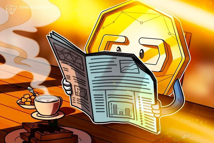 Unique_qk's tweet photo. 📰 Here’s what happened in crypto today:

📈 Bitfinex Bitcoin longs reach $3B

🇨🇳 Shanghai plans massive digital yuan pilot projects

⚡️ Crypto energy use to surge 30% by 2026

💸 Celsius shifts $1B Ethereum to CEXs: Repayments on the way?

🫂 Polygon gains nearly as many users in 2023 as Ethereum