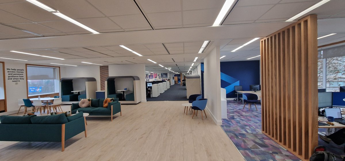 We are thrilled to share that we have recently finished our first office fit-out project of 2024. For more information about the project, please read the details provided at lnkd.in/eTZpG-FX
#refurbishment #fitout #loveconstruction #office #commercial