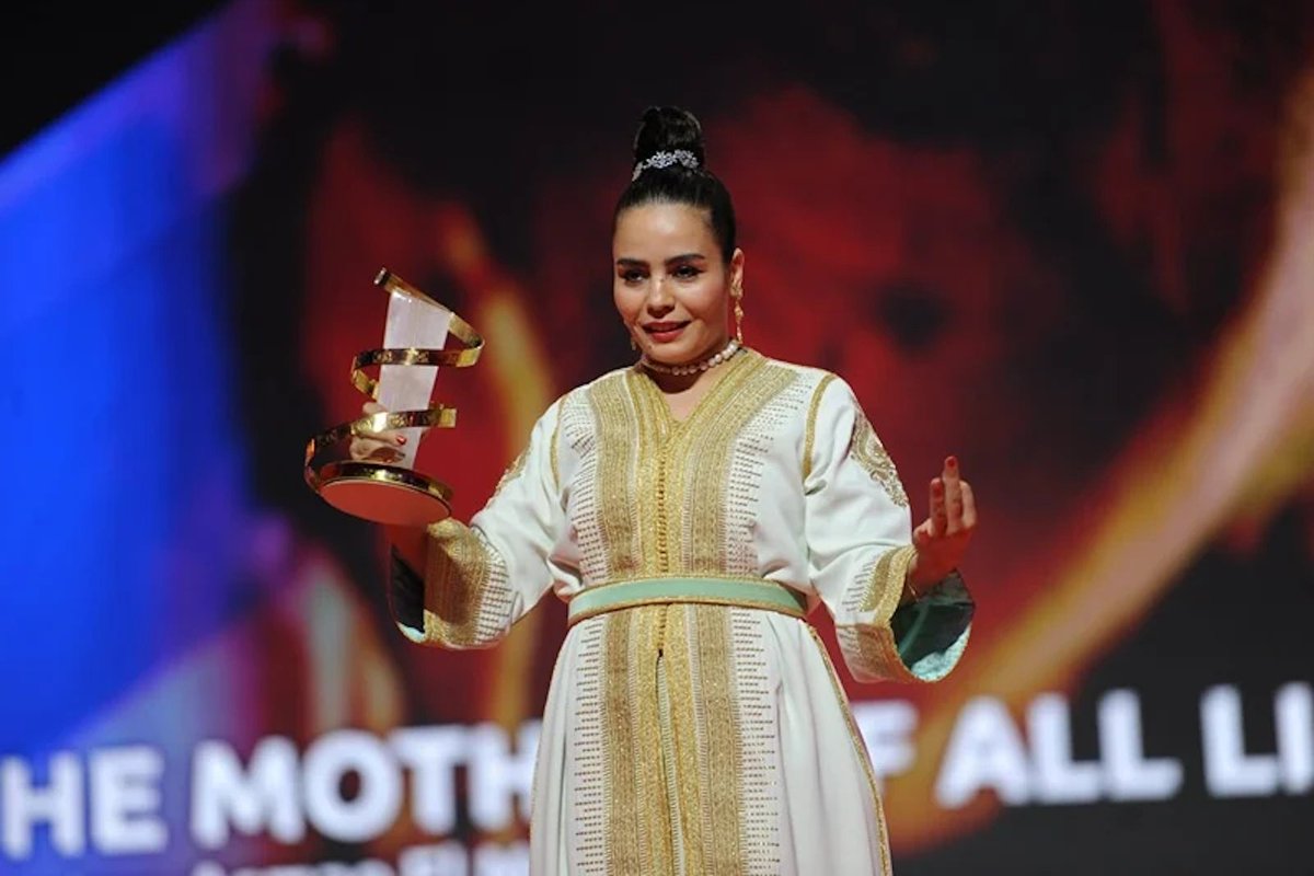 MoroccoInFIN's tweet photo. 1/2 🎬 Moroccan participation to the DocPoint - Helsinki documentary film festival 2024. The creative documentaries from around the world include the Moroccan movie "The Mother of All Lies" by the brilliant film Director Asmae El Moudir. 

#Morocco 
@mjcc_gov 
#AsmaeElMoudir https://t.co/07kOUpI9WE