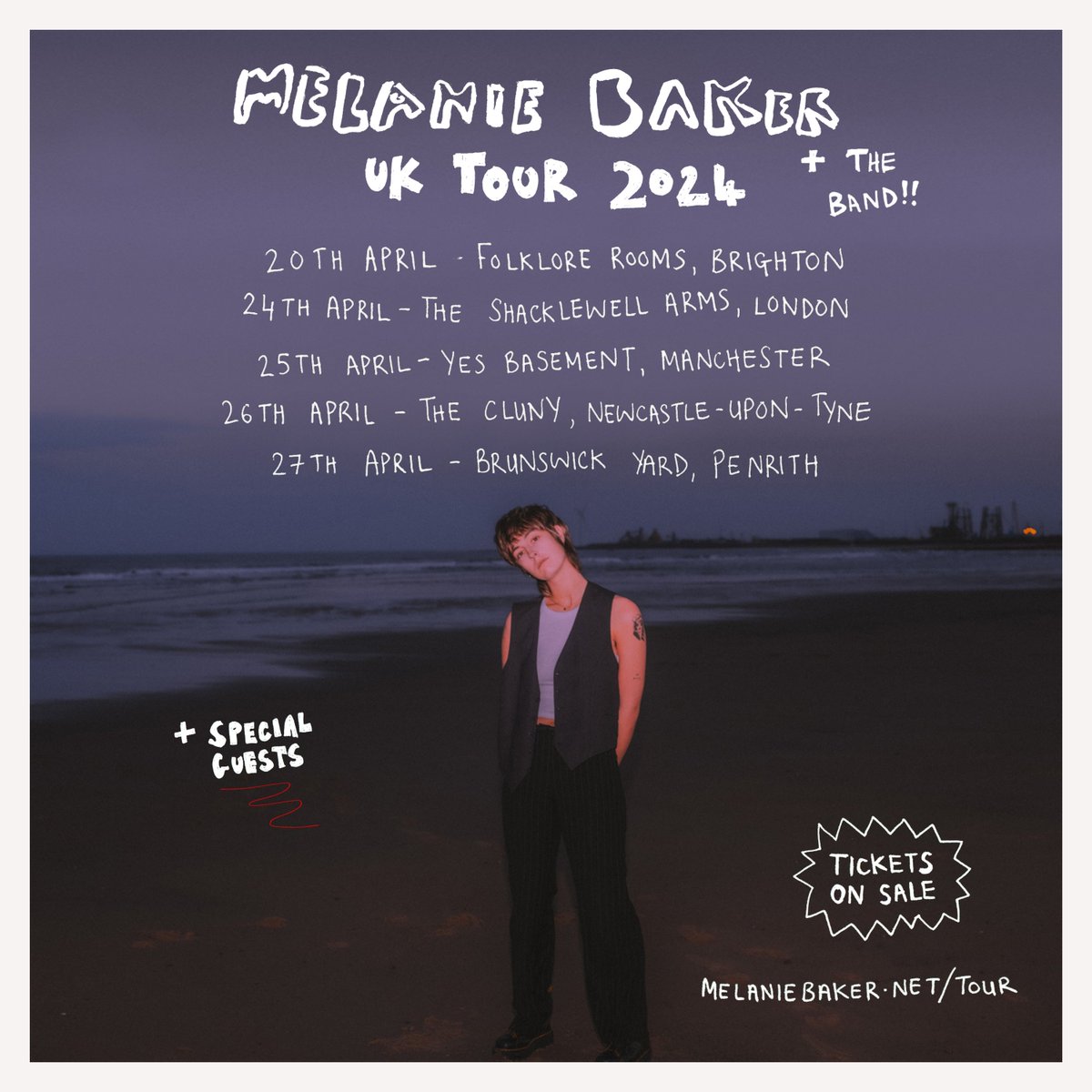 Melanie Baker tweet media