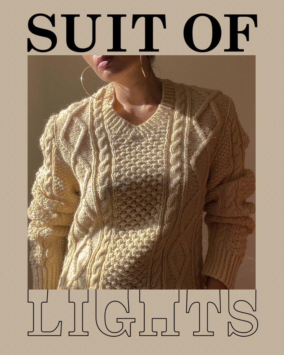 vintage chunky knit
.
.
.
.
.
#suitoflights
#readytowhere
#shopsecondhand
#minimalistoutfit
#y2kfashion
#autumnaesthetic
#voguescandinavia
#scandinavianstyle
#naturalfabrics
#virkadehandväskor