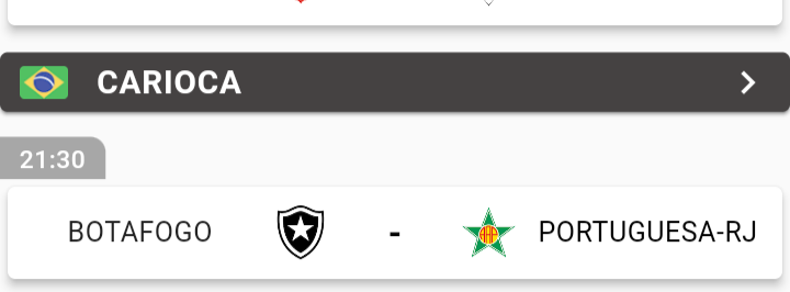 bmais21's tweet photo. Hoje tem @Botafogo https://t.co/eI0nogeX9I