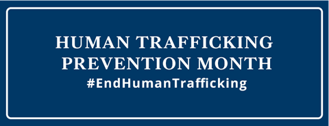 Victims of human trafficking are often hidden in plain sight. Learning indicators of human trafficking can improve your awareness and help you report if something is wrong. Find out more: ow.ly/A6go50M3WrI