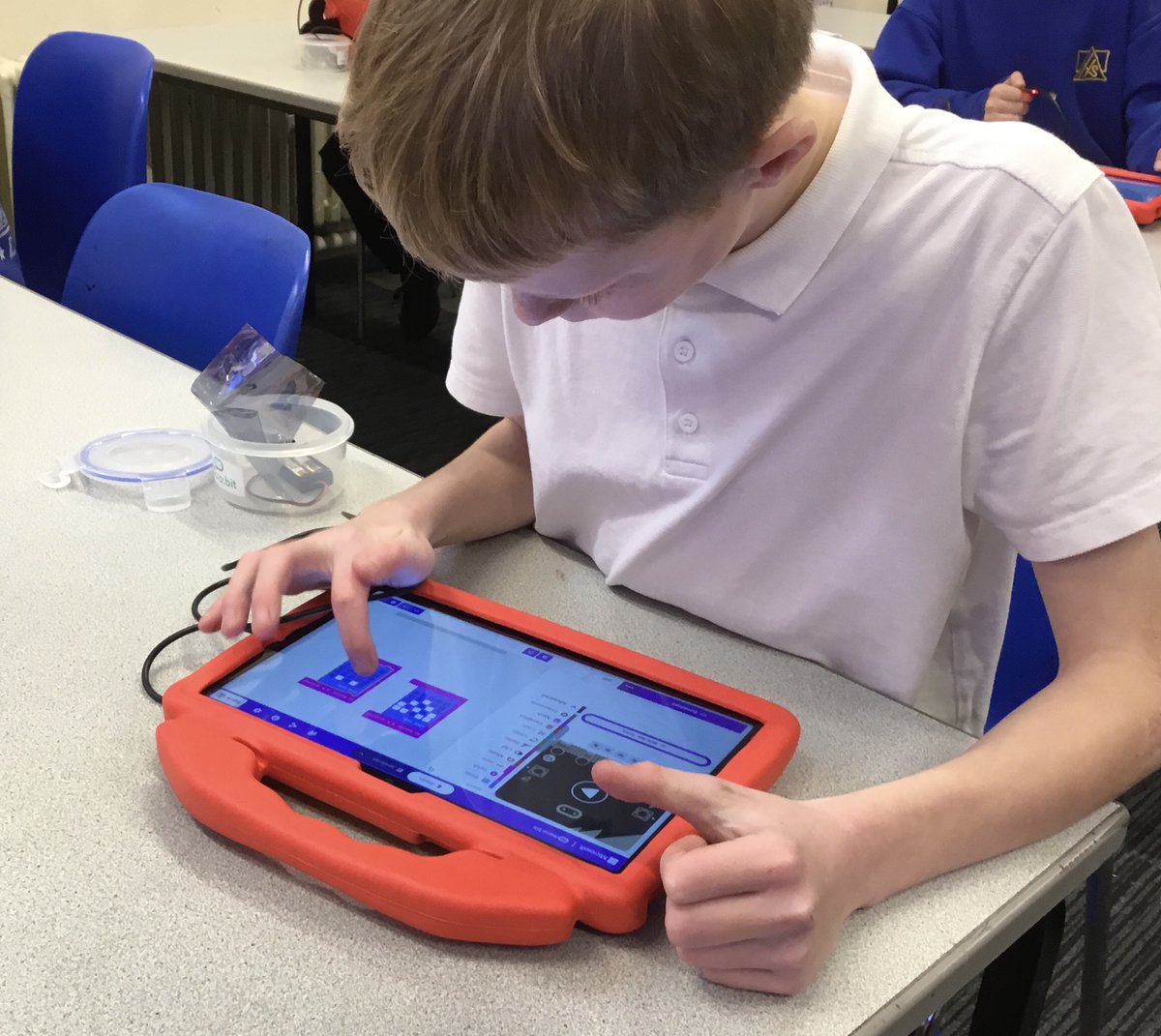 Hillstone School tweet media