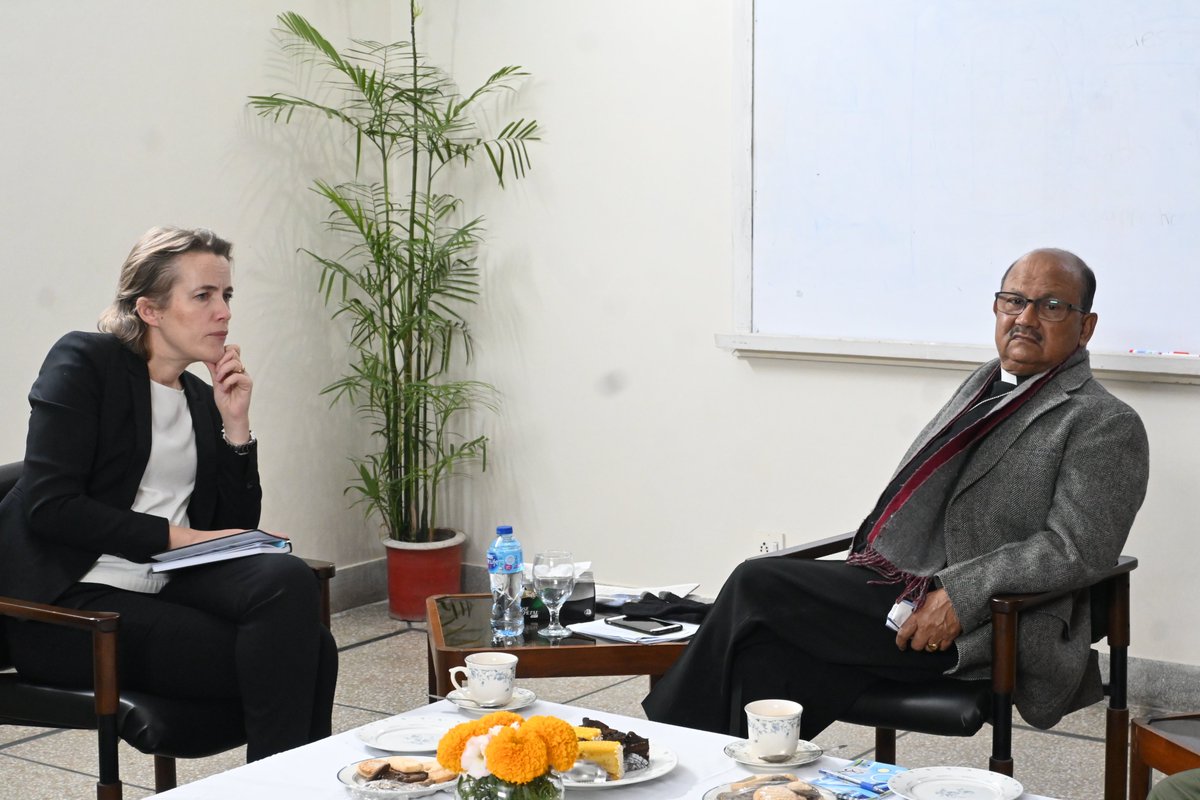 Christian Study Centre (CSC) tweet media