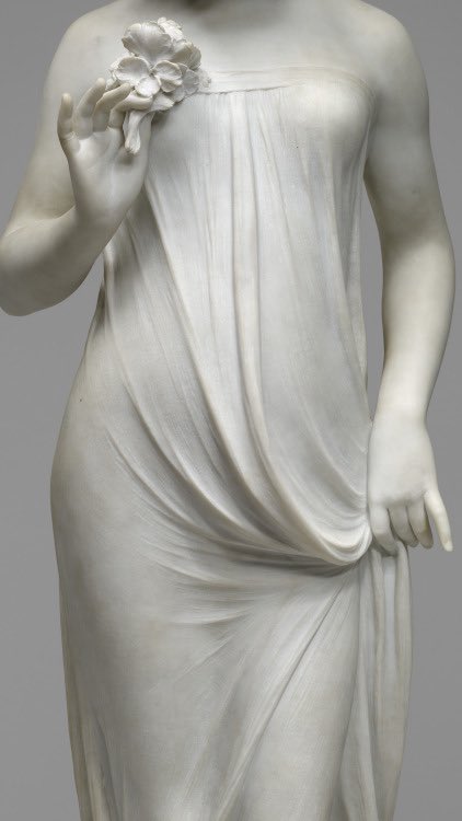 Details: Nymph of the Woods and Nymph of the Fields, Carlo Pittaluga, 1915