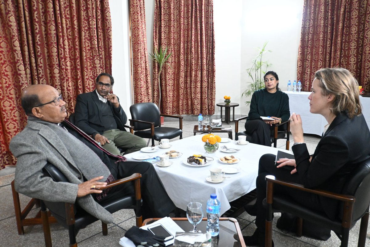 Christian Study Centre (CSC) tweet media