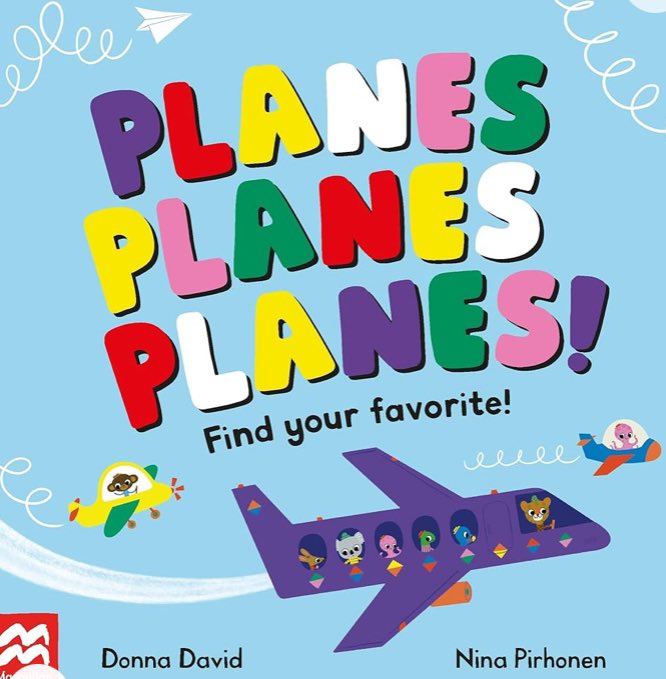 DonnaMDavid's tweet photo. These board books are chugging and flying into the US today. I’m so excited that they get to find a whole bunch of new readers. Have fun, little books! ✈️ 🚂 https://t.co/RZQ2C9fpnG