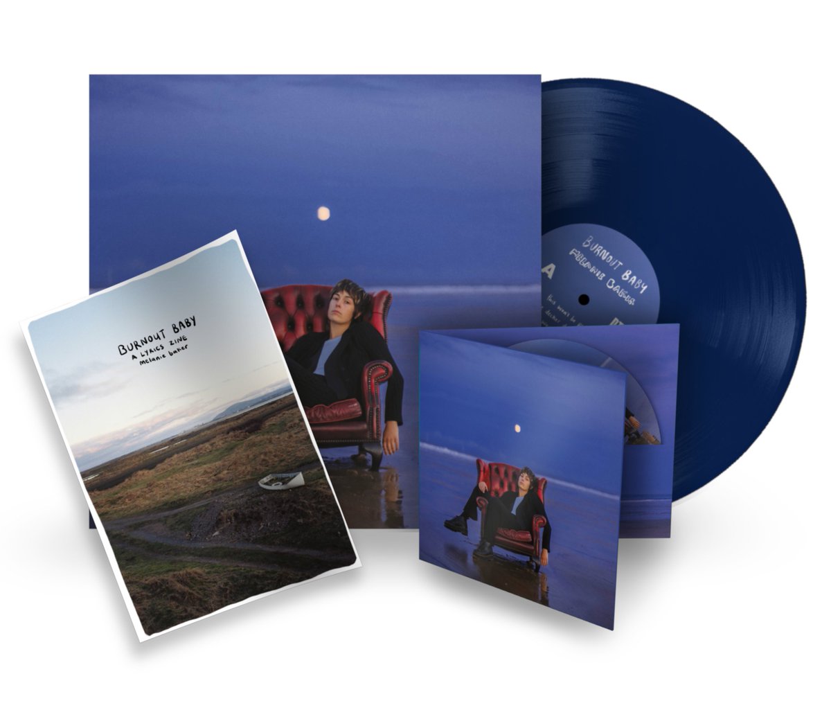 Melanie Baker tweet media