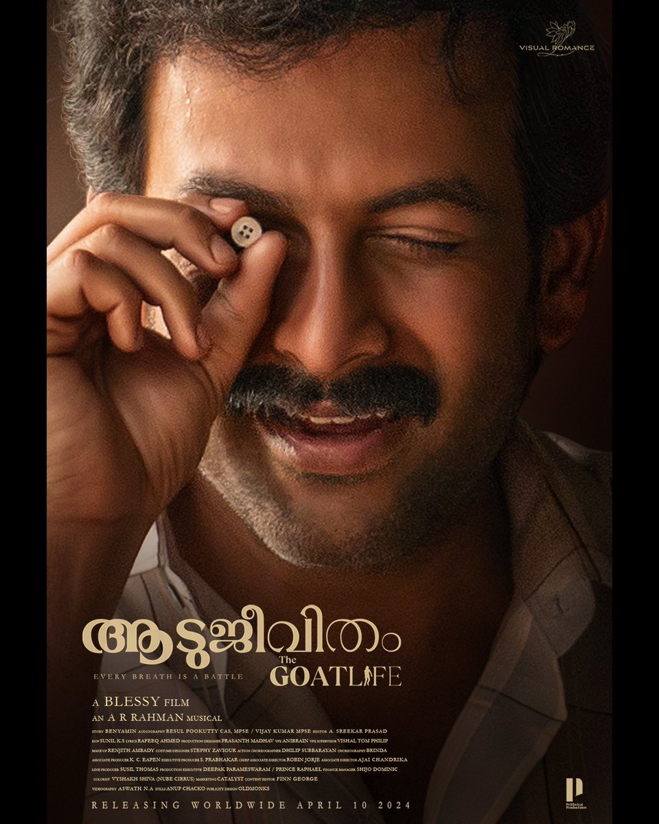 PrithviOfficial's tweet photo. https://t.co/2NVrrsHlzy
