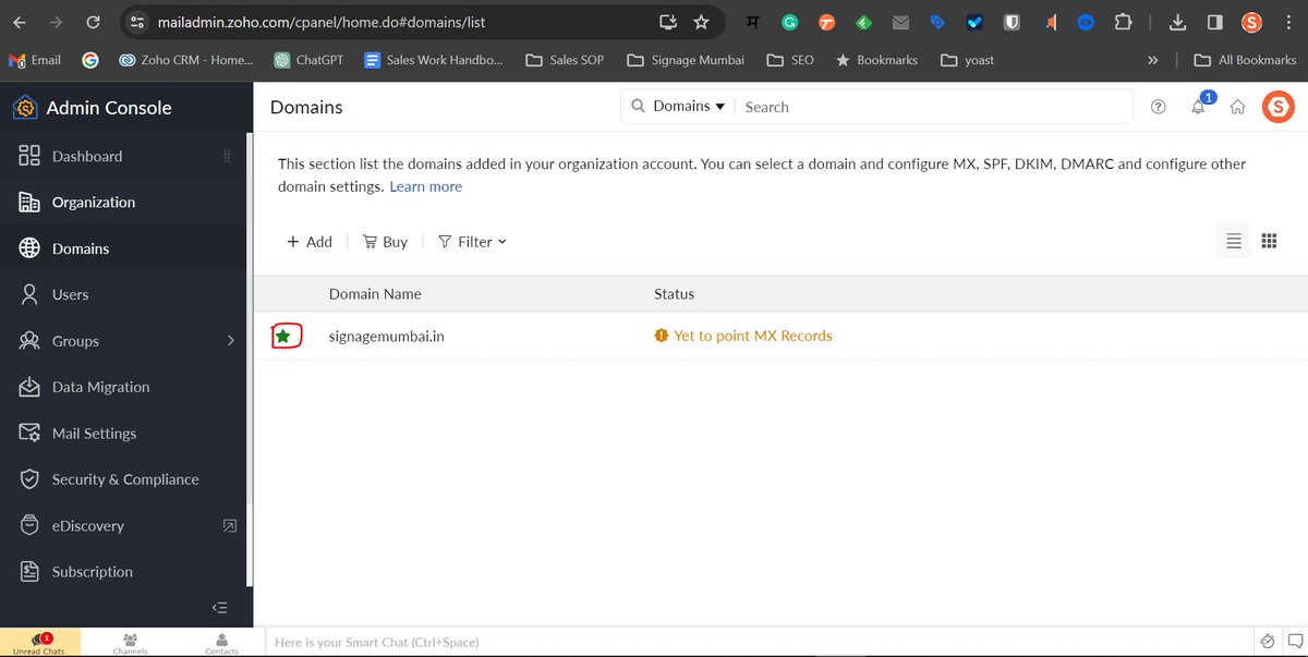 sandeepbodhe's tweet photo. @ZohoCares I am doing follow up with support team, Urgent: Request for Migration from https://t.co/b4xo4MAB6i to https://t.co/ihdxehKeXm Due to ICICI Bank Payments Issues, Request is Please take it as *URGENT*, As all payments not possible to process. 
Sales@signagemumbai.in https://t.co/jLF8z7ccW7