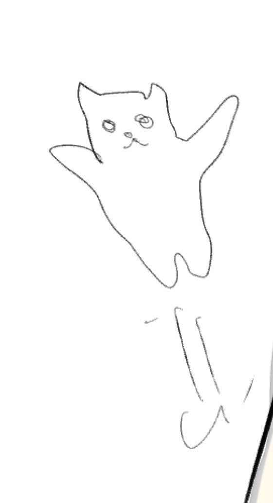 これはハッピーねこ 