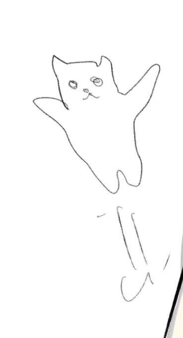 これはハッピーねこ 