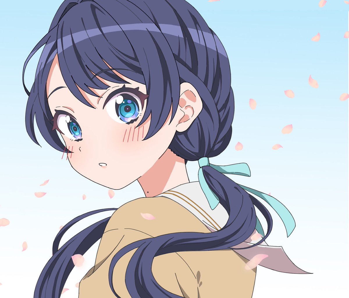 #今月描いた絵を晒そう 