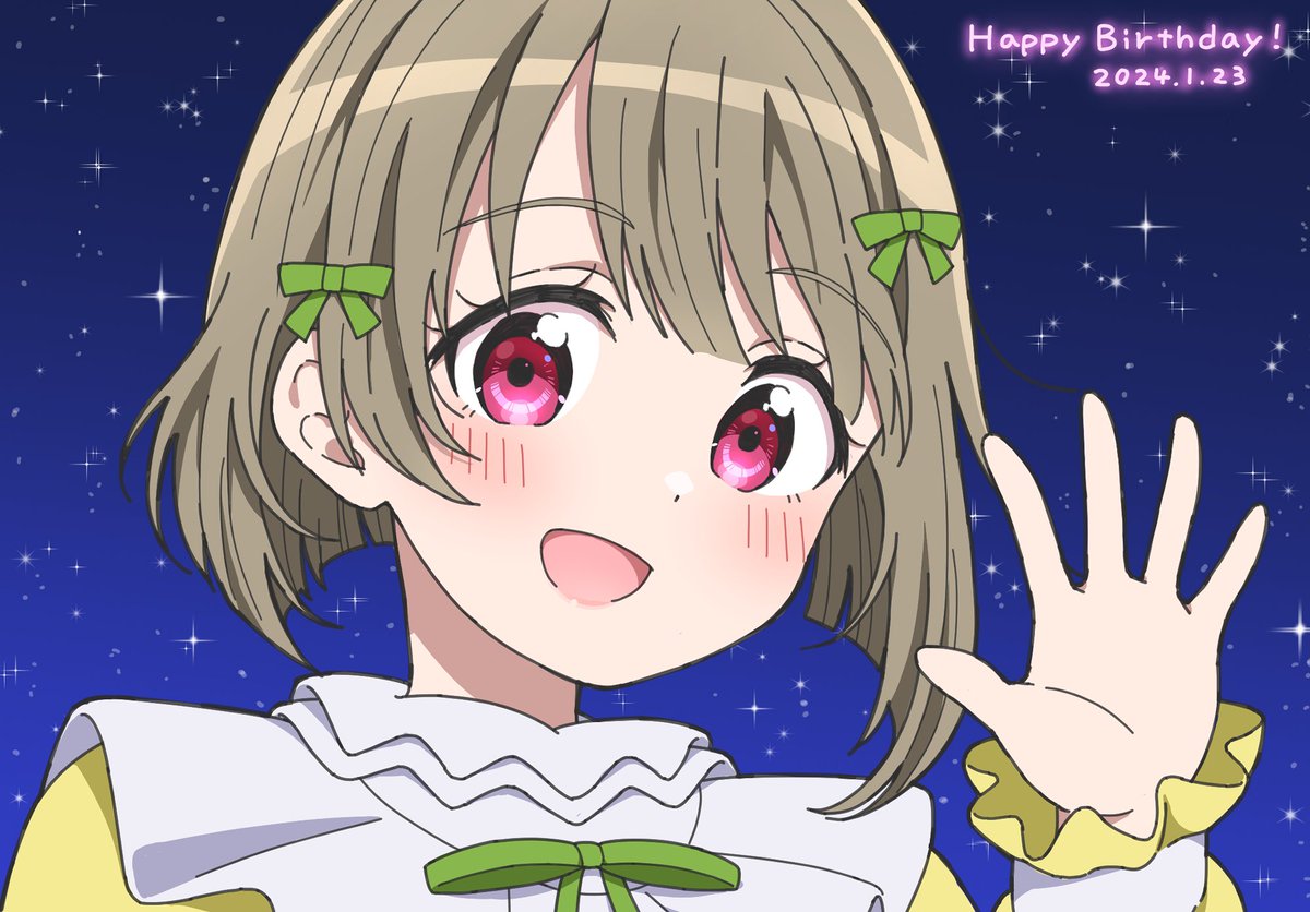 #今月描いた絵を晒そう 