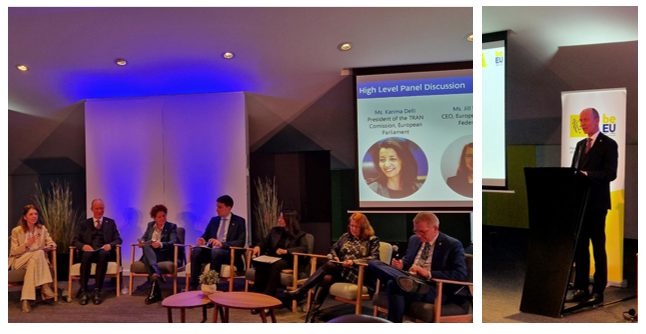 EU Transport tweet media